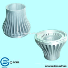 Shenzhen oem die casting aluminum mr16 led lampe cup